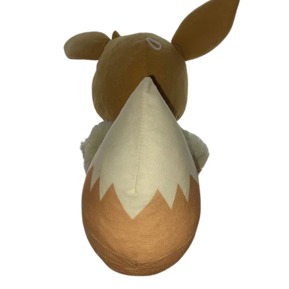 Large 18" Pokemon Eevee Toy Factory 2020 - Picture 9 of 15